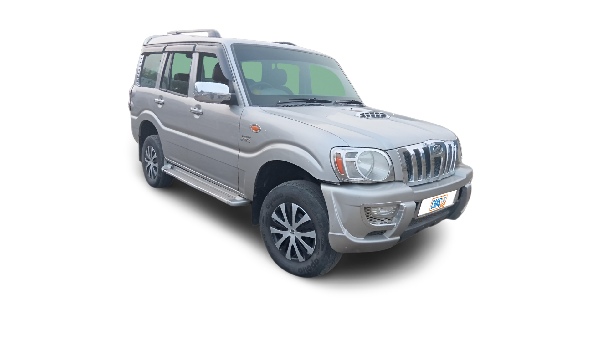 Mahindra Scorpio-img